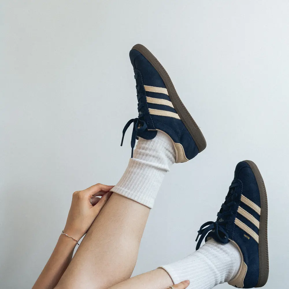 Alternative view of Giày Adidas Bern ‘Night Indigo’ IG2004
