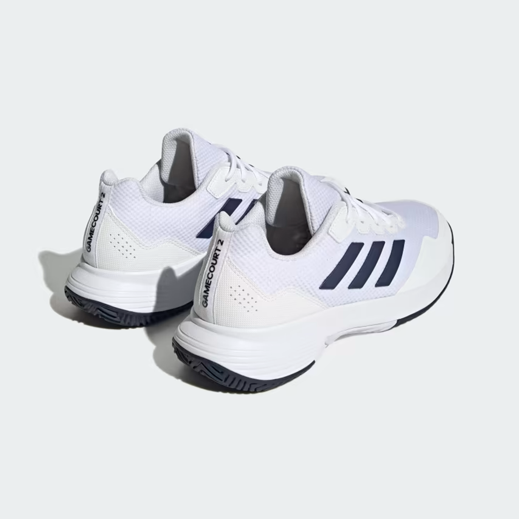 Giày Adidas Gamecourt 2.0 ‘White’ HQ8809 - Ảnh 4