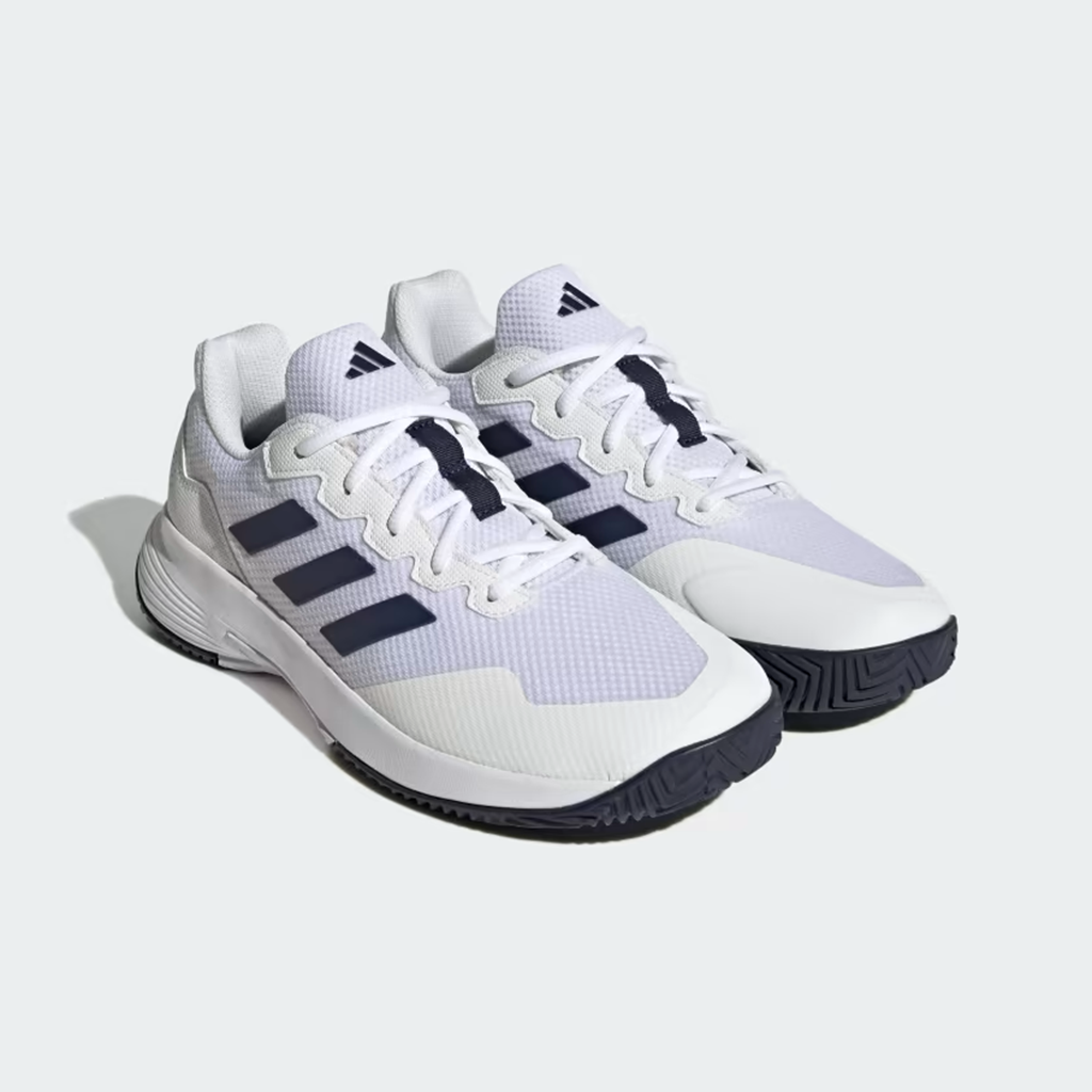 Giày Adidas Gamecourt 2.0 ‘White’ HQ8809 - Ảnh 5