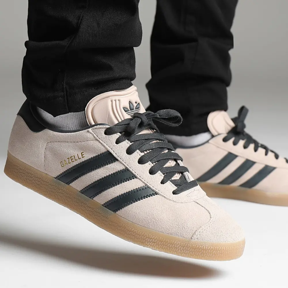 Alternative view of Giày Adidas Originals Gazelle ‘Wonder Taupe Indigo’ IG6199