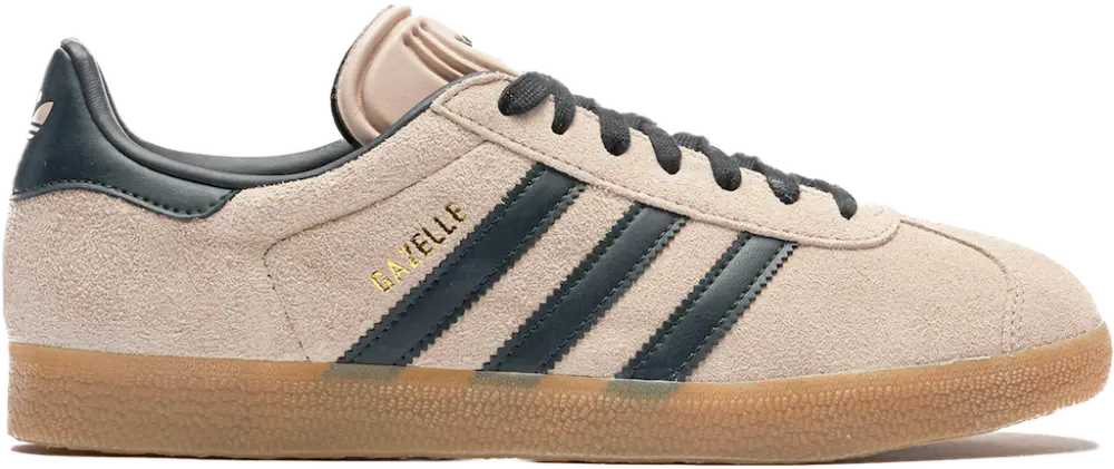 Giày Adidas Originals Gazelle ‘Wonder Taupe Indigo’ IG6199