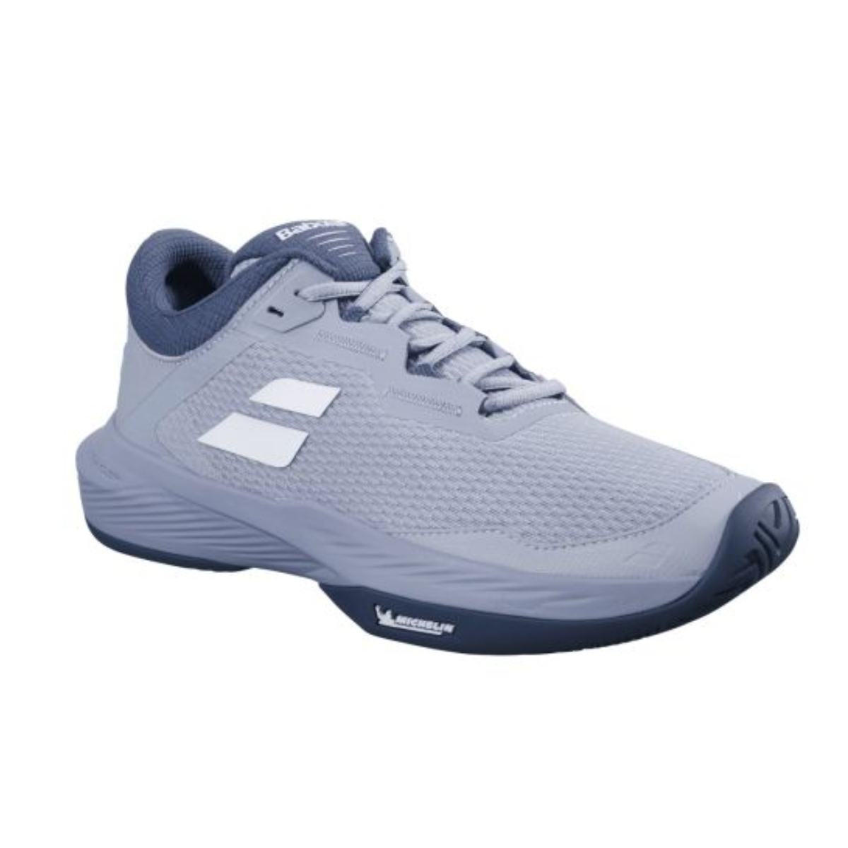 Giày Babolat SFX4 All Court ‘Grey White’ 3A0S25A529-3035 - Ảnh 4