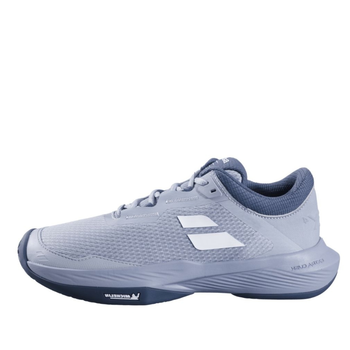 Giày Babolat SFX4 All Court ‘Grey White’ 3A0S25A529-3035 - Ảnh 5