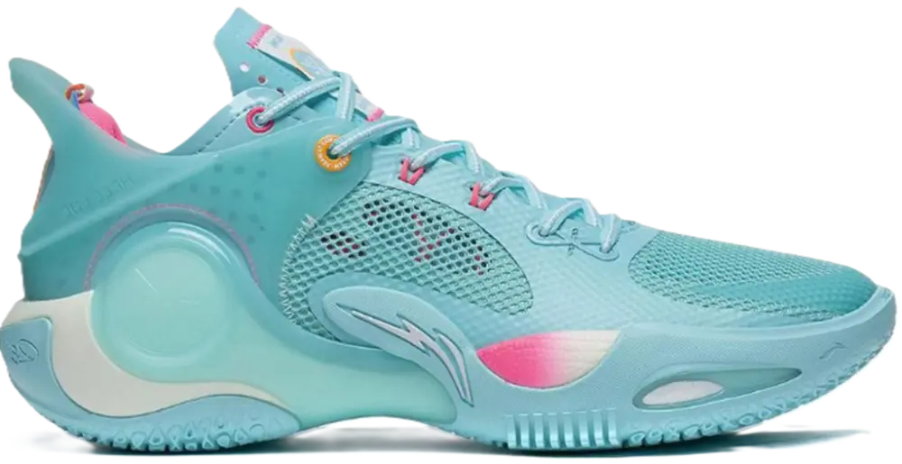 Giày Lining Way Of Wade Fission 8 ‘Miami’ ABPT029-9