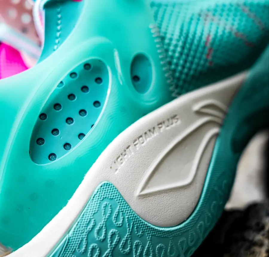 Giày Lining Way Of Wade Fission 8 ‘Miami’ ABPT029-9 - Ảnh 3