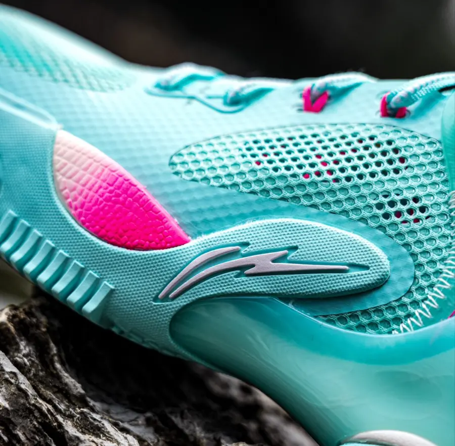 Giày Lining Way Of Wade Fission 8 ‘Miami’ ABPT029-9 - Ảnh 4