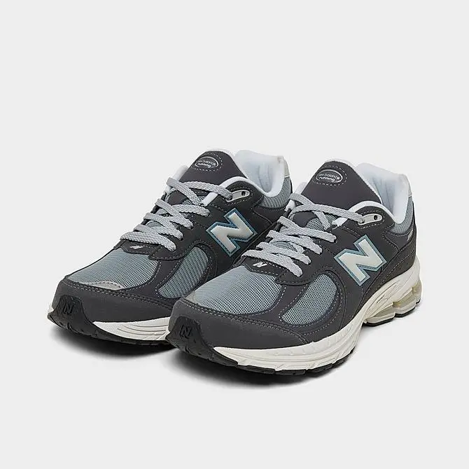 Giày New Balance 2002R Big Kid ‘Magnet Lead’ GC2002FB - Ảnh 3