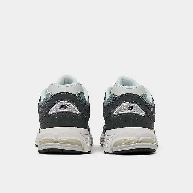 Giày New Balance 2002R Big Kid ‘Magnet Lead’ GC2002FB - Ảnh 5