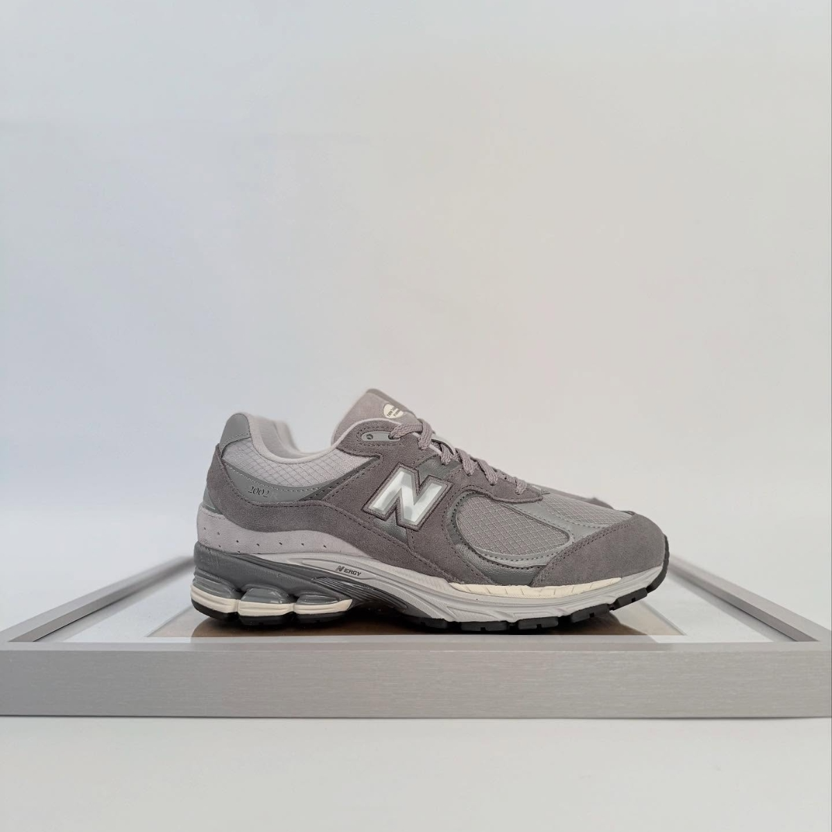 Giày New Balance 2002R 'Castlerock Raincloud' U2002RTF - Ảnh 4