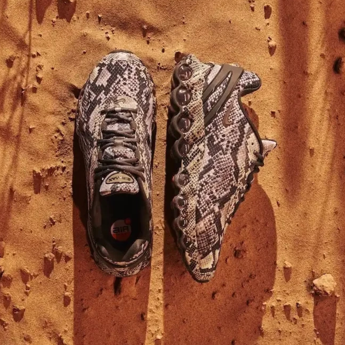 Giày Nike Air Max Dn8 ‘Snakeskin’ HV8476-300 - Ảnh 5