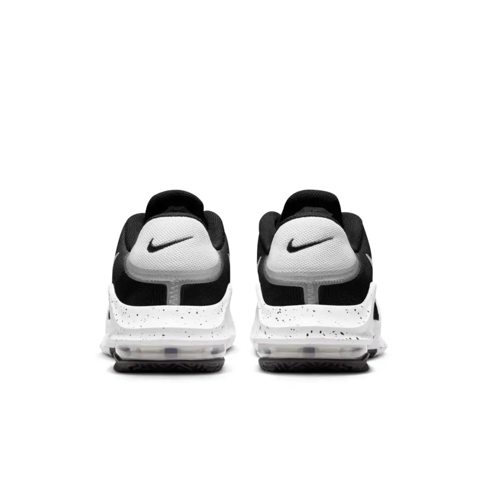 Giày Nike Air Max Impact 4 ‘Black White’ DM1124-011 - Ảnh 7