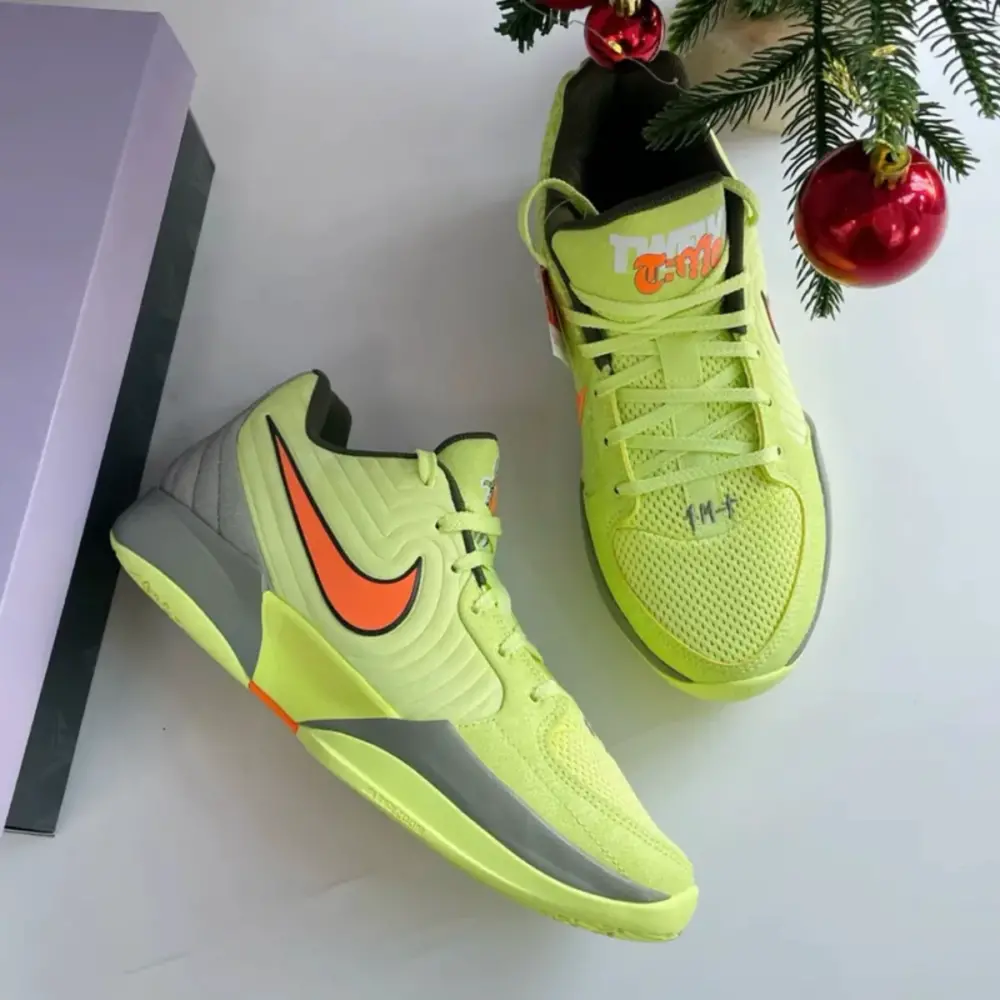Giày Nike Ja 2 EP ‘Twelve Time’ FD7327-701 - Ảnh 4