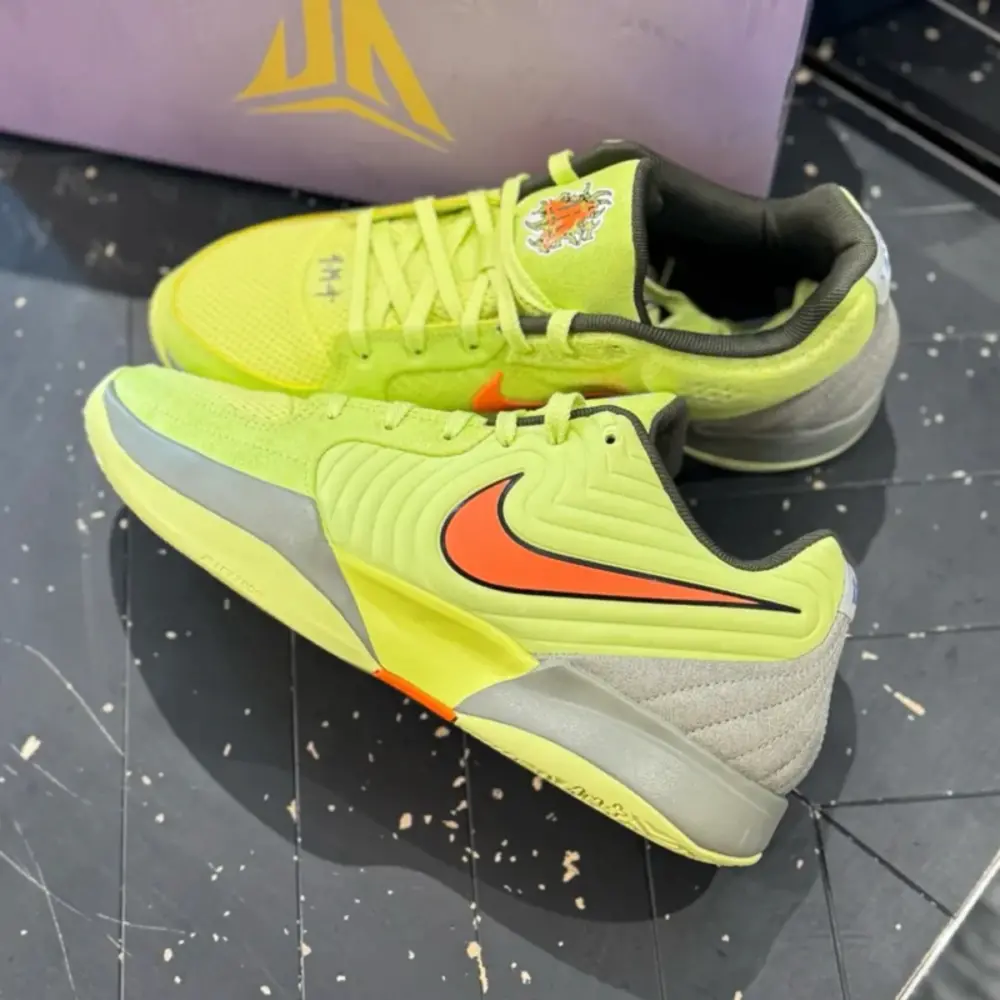 Giày Nike Ja 2 EP ‘Twelve Time’ FD7327-701 - Ảnh 3