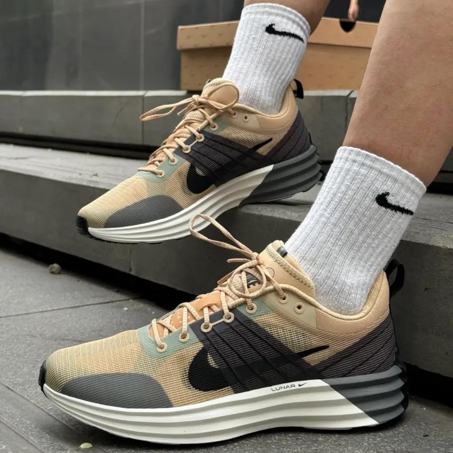 Giày Nike Lunar Roam ‘Sesame’ DV2440-201 - Ảnh 3