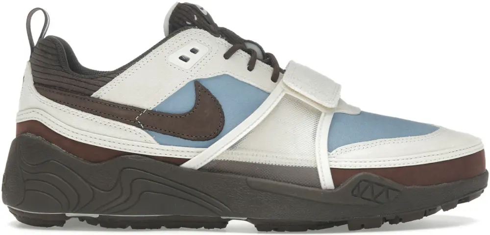 Giày Nike Zoom Field Jaxx Travis Scott ‘Leche Blue’ HQ3072-400