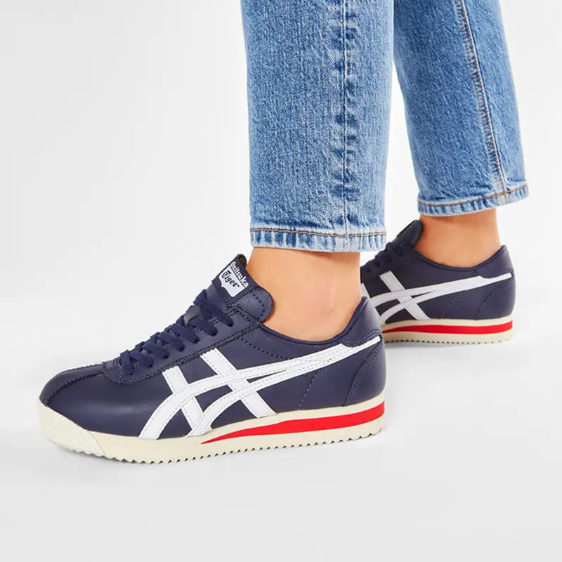 Alternative view of Giày Onitsuka Tiger Corsair ‘Navy’ 1183B397-400