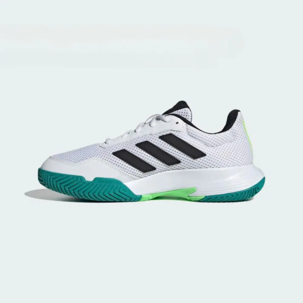 Alternative view of Giày Adidas Court Spec 2 'White' JR7258