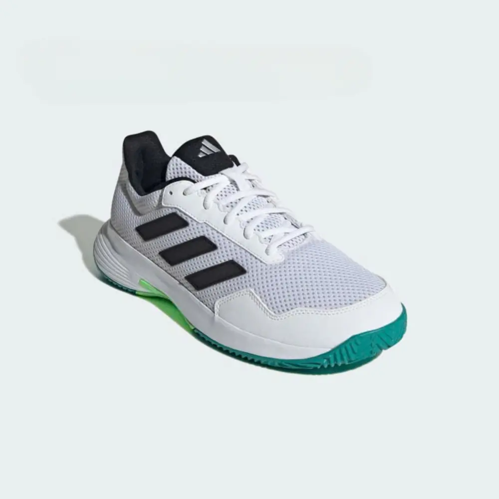 Giày Adidas Court Spec 2 'White' JR7258 - Ảnh 3
