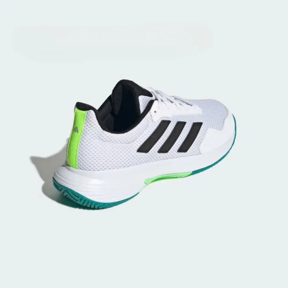 Giày Adidas Court Spec 2 'White' JR7258 - Ảnh 4