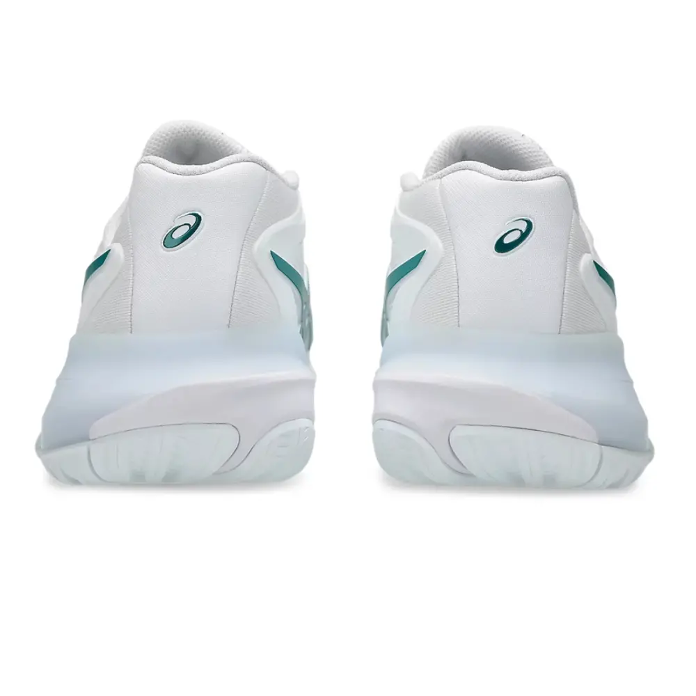 Giày Asics Gel-Resolution X ‘White Green’ 1042A279-103 - Ảnh 6