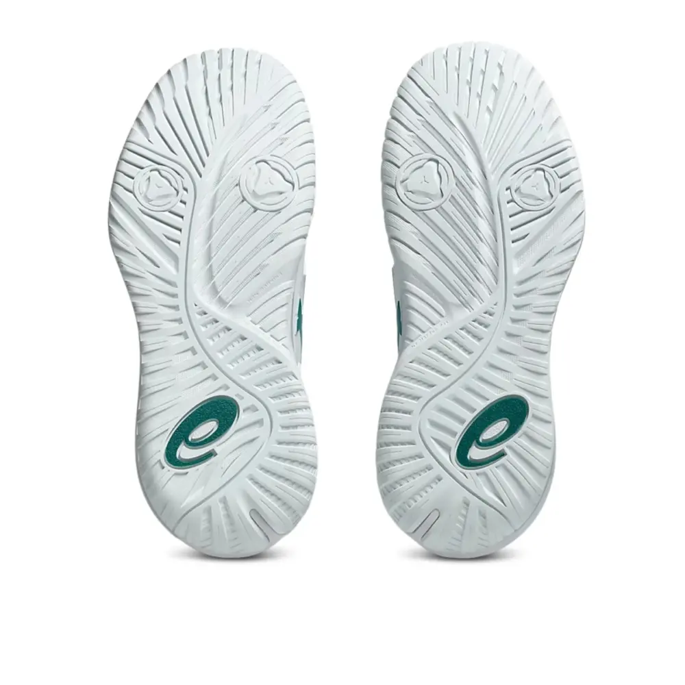 Giày Asics Gel-Resolution X ‘White Green’ 1042A279-103 - Ảnh 4