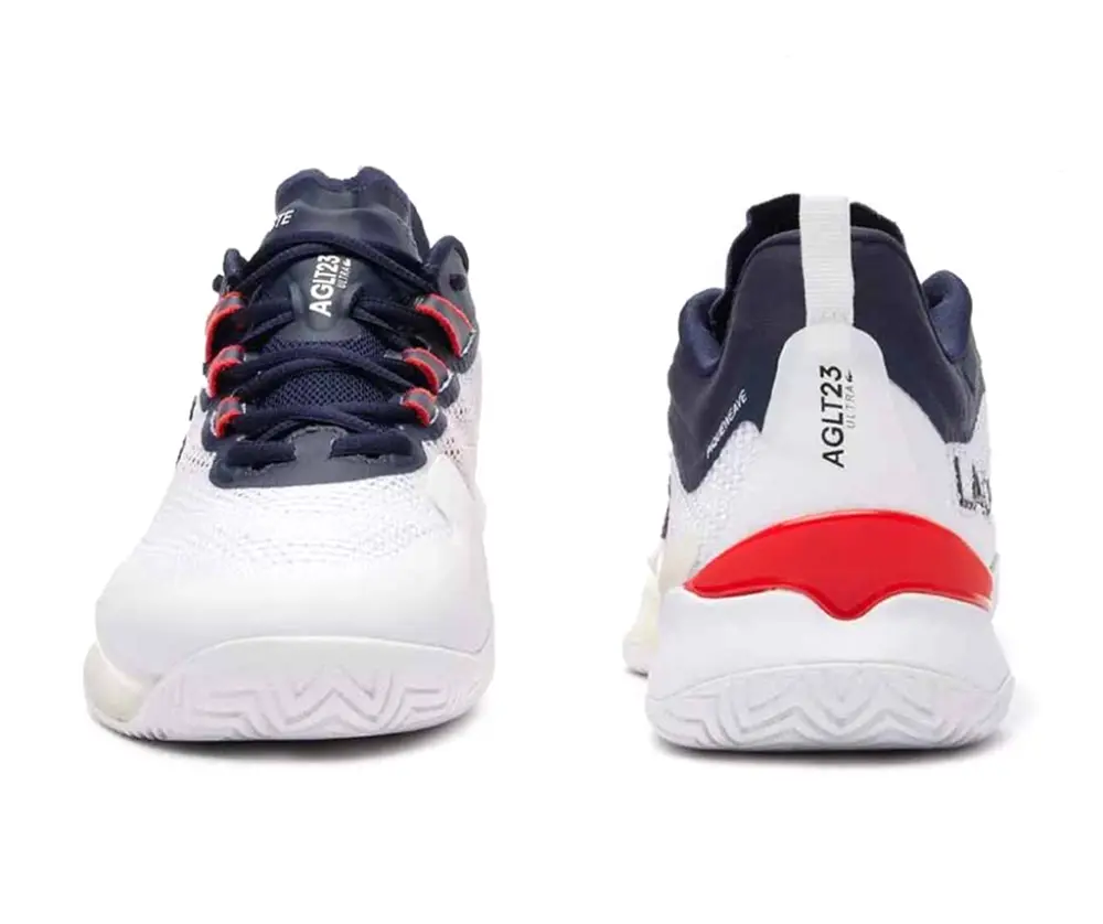 Giày Lacoste AG-LT23 Ultra 124 1 SMA ‘White’ 747SMA0028407 - Ảnh 3