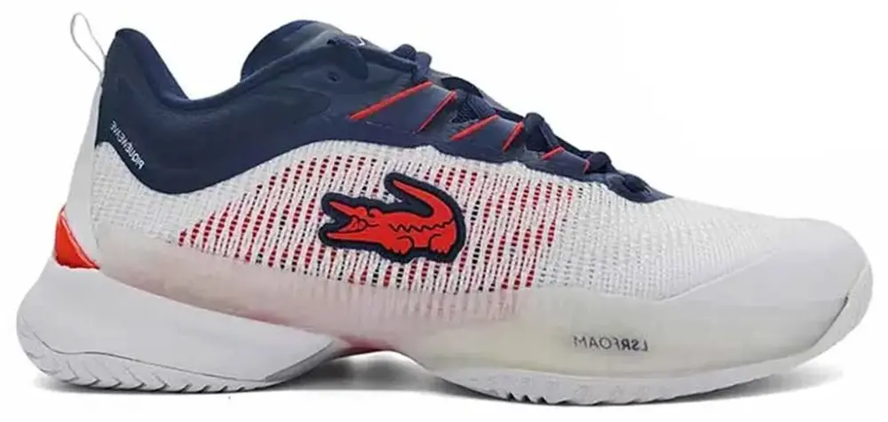 Giày Lacoste AG-LT23 Ultra 124 1 SMA ‘White’ 747SMA0028407