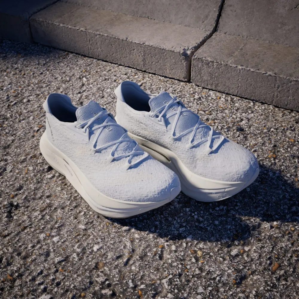 Giày Adidas Adizero Prime X 2.0 Strung ‘White Black’ ID3615 - Ảnh 3