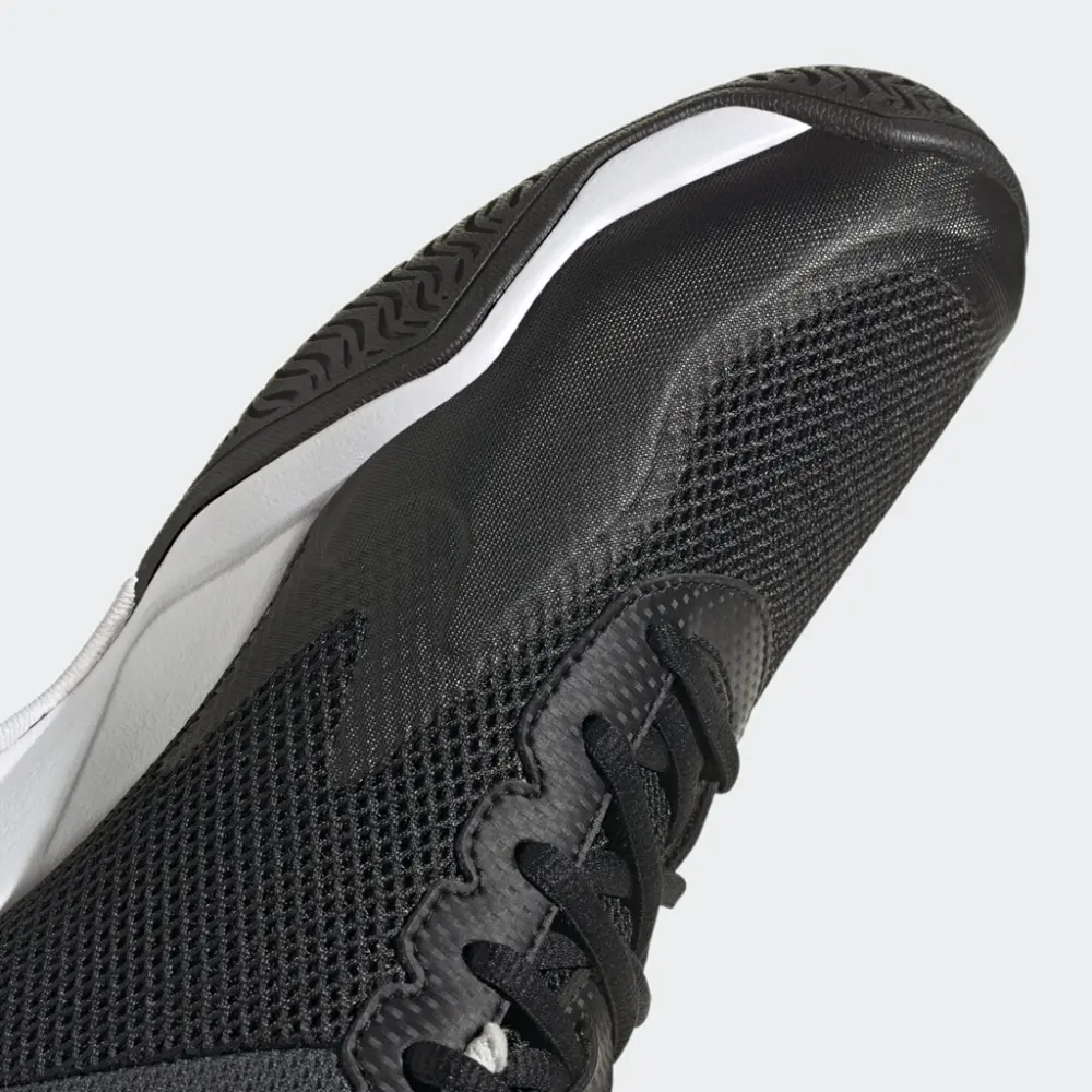 Giày Adidas Courtflash Speed ‘Black White’ HQ8482 - Ảnh 3