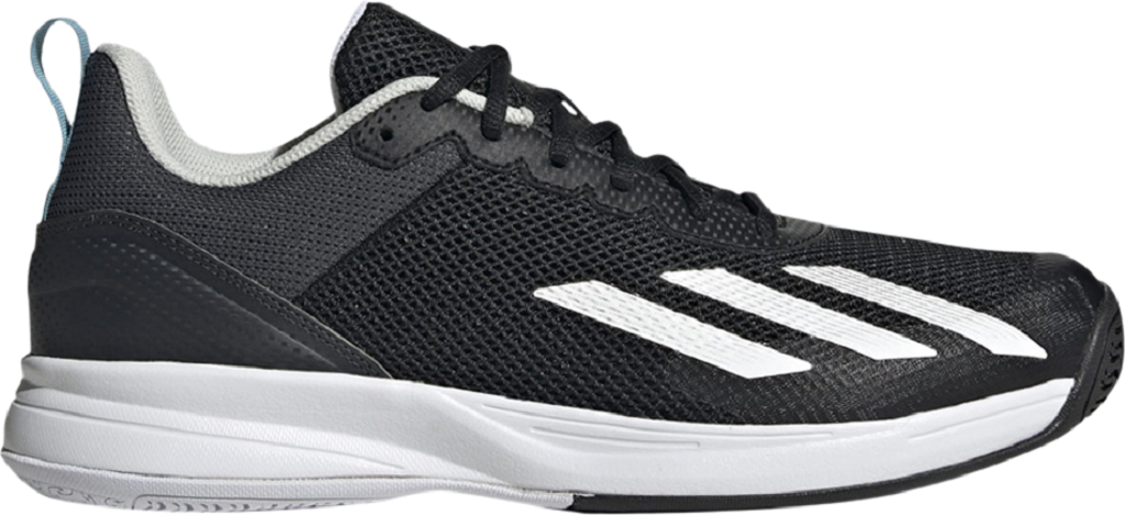 Giày Adidas Courtflash Speed ‘Black White’ HQ8482