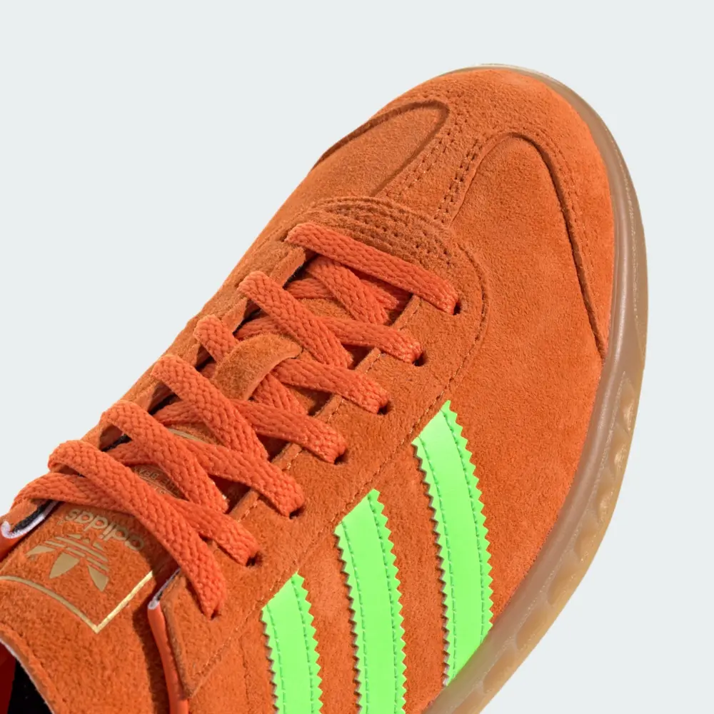 Giày Adidas Hamburg ‘Orange Solar Green’ IH5460 - Ảnh 3