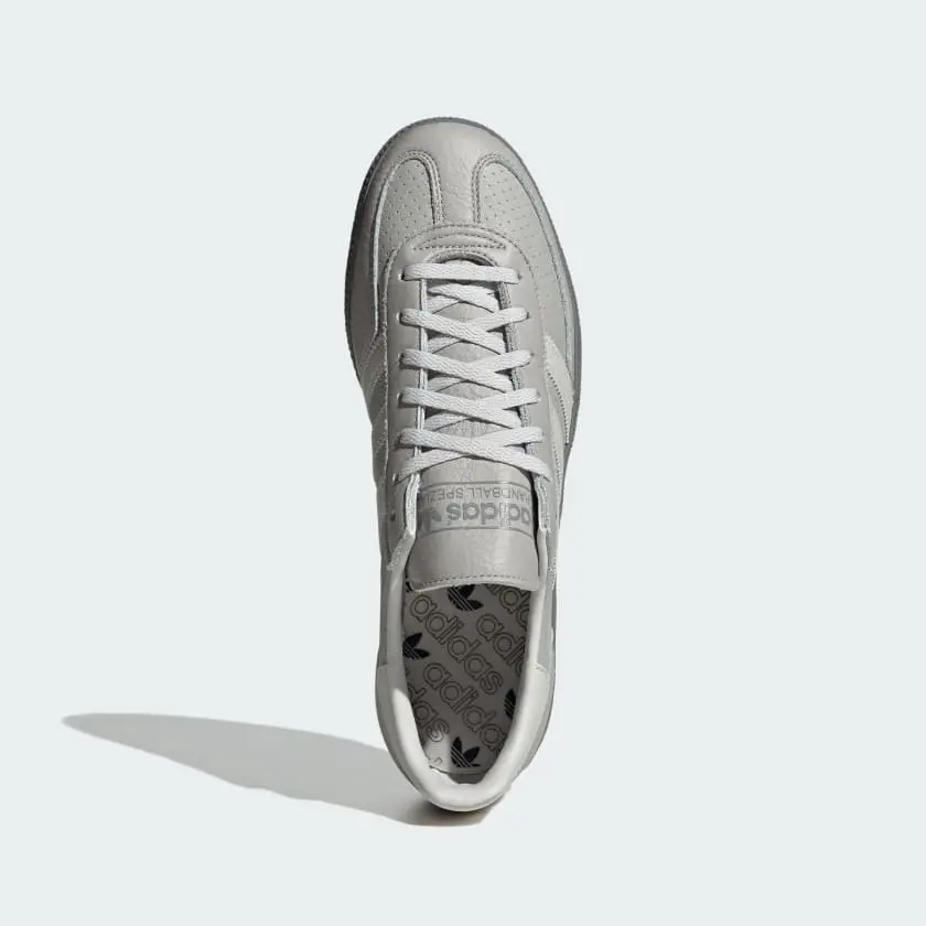 Giày Adidas Handball Spezial ‘Triple Grey’ IE9840 - Ảnh 5