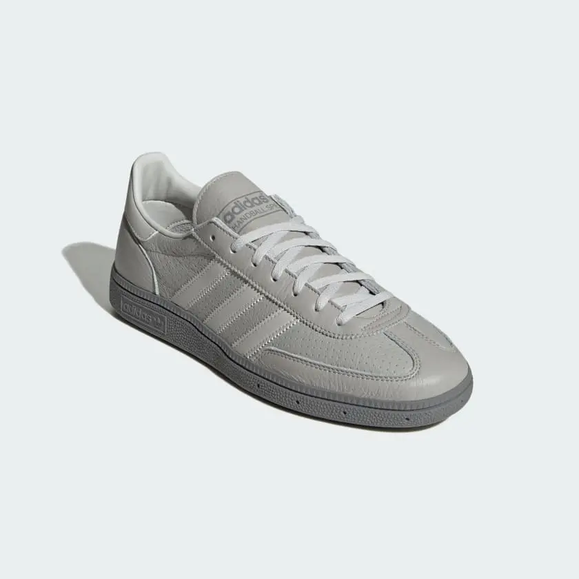Giày Adidas Handball Spezial ‘Triple Grey’ IE9840 - Ảnh 4