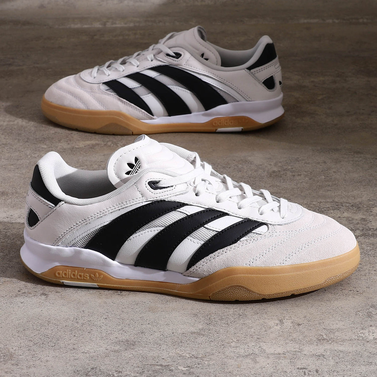 Giày Adidas Predator Mundial ‘White Black Gum’ IG3989 - Ảnh 5