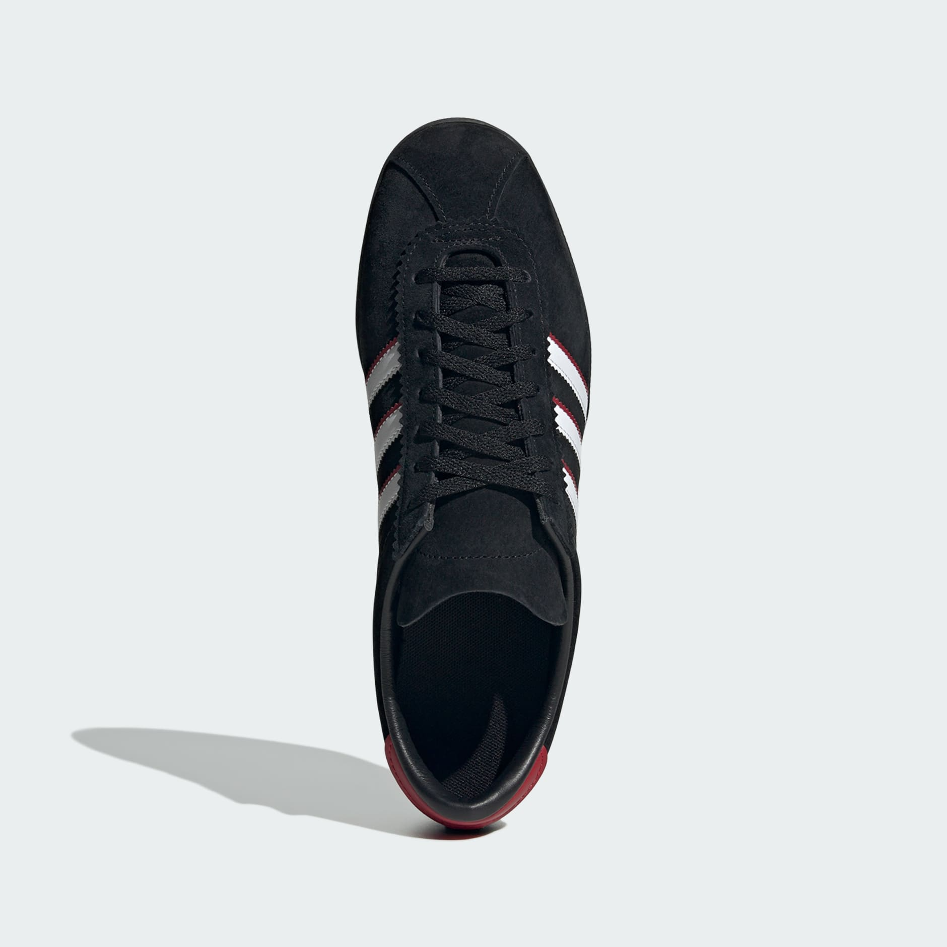 Giày Adidas London 96 ‘Core Black Better Scarlet’ IH4773 - Ảnh 6