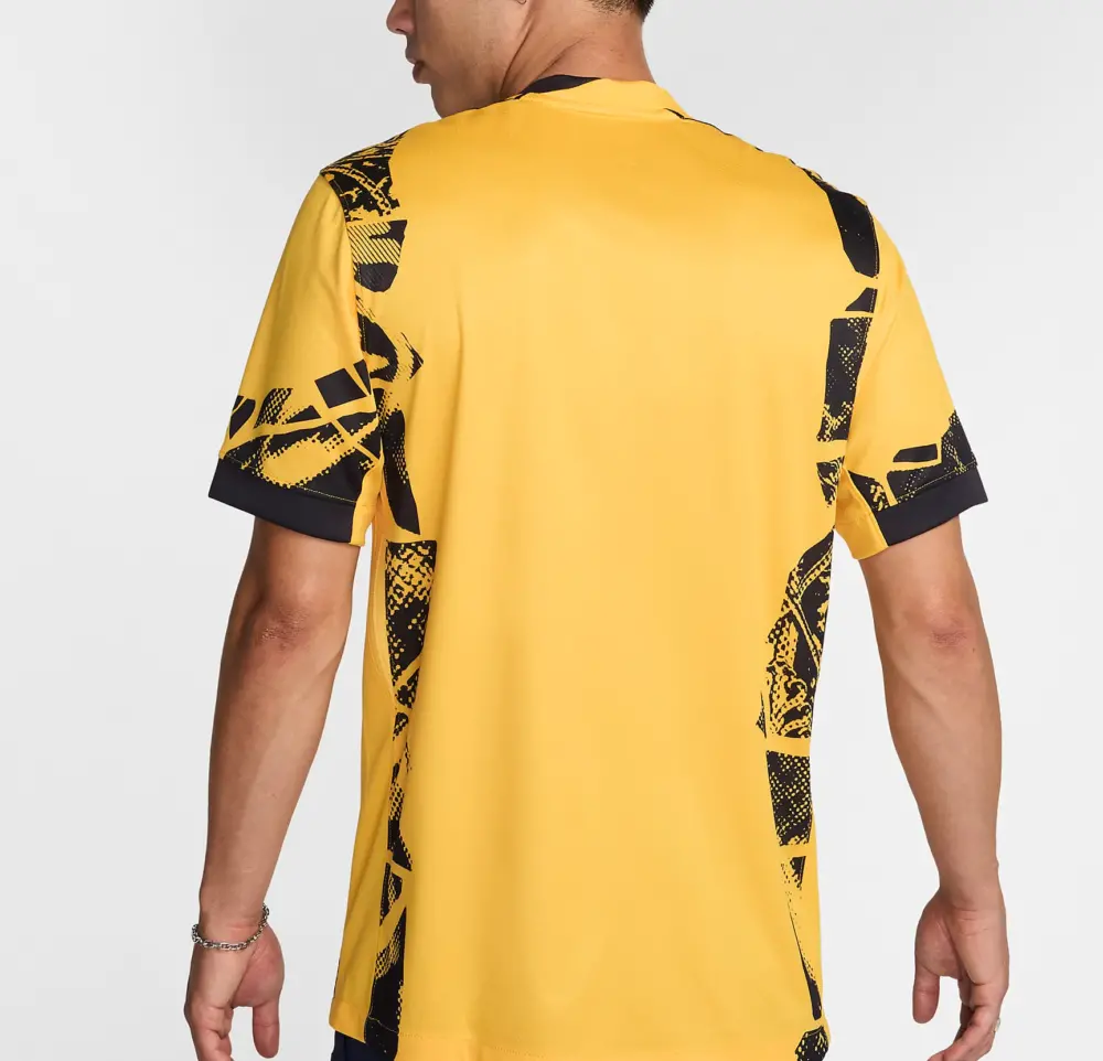 Áo Nike Inter Milan 2024/25 Stadium Third ‘Yellow’ FQ2023-741 - Ảnh 3