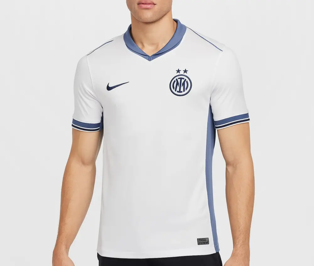 Alternative view of Áo Nike Inter Milan 2024/25 Stadium Away ‘White’ FN8793-123