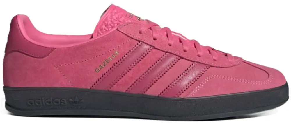 Giày Adidas Gazelle Indoor ‘Pink Fusion’ JI2585