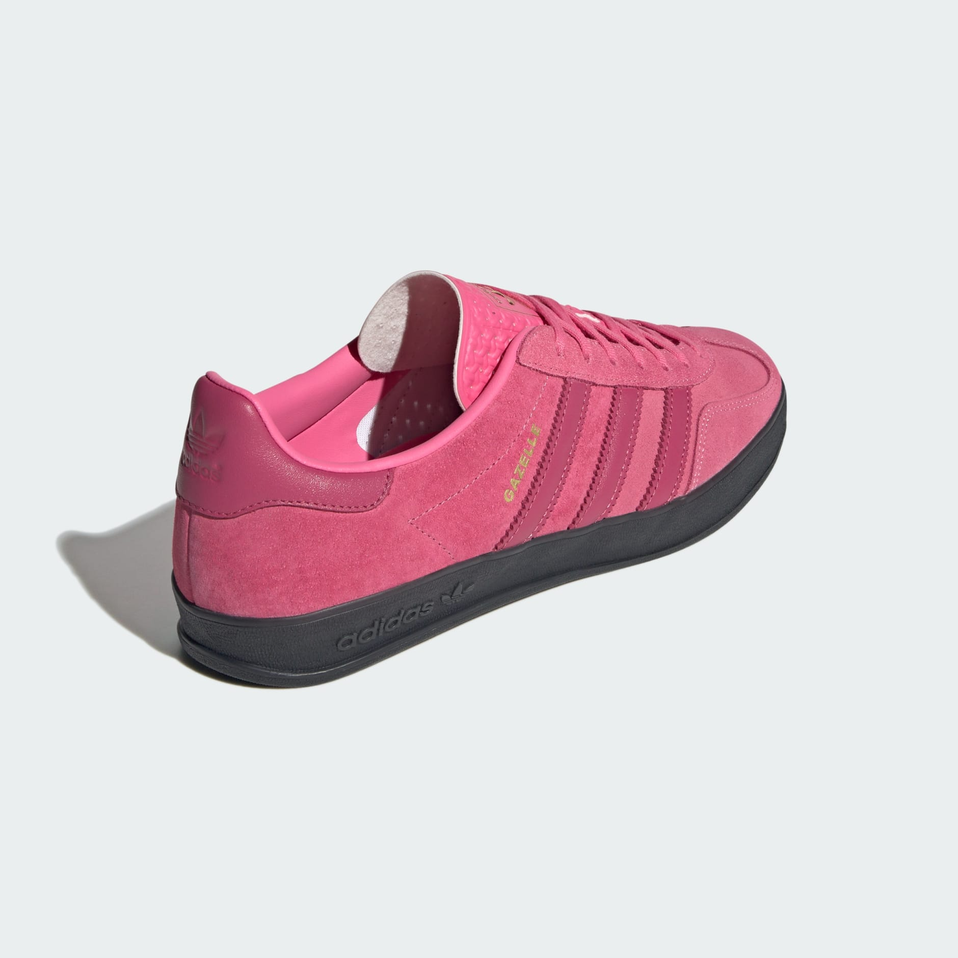 Giày Adidas Gazelle Indoor ‘Pink Fusion’ JI2585 - Ảnh 3