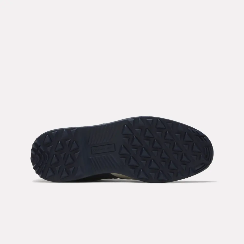 Giày Reebok OG Pump Golf Walking 'Navy Chalk Yellow' 100239156 - Ảnh 5