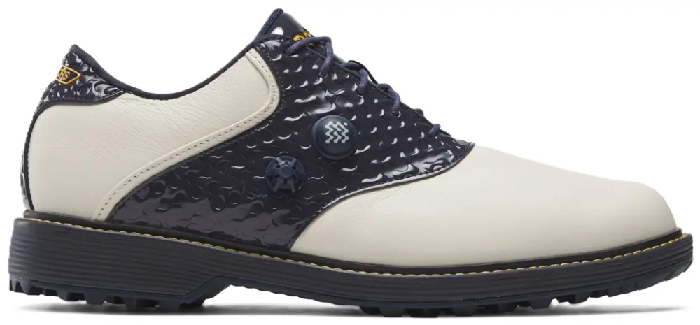 Giày Reebok OG Pump Golf Walking 'Navy Chalk Yellow' 100239156
