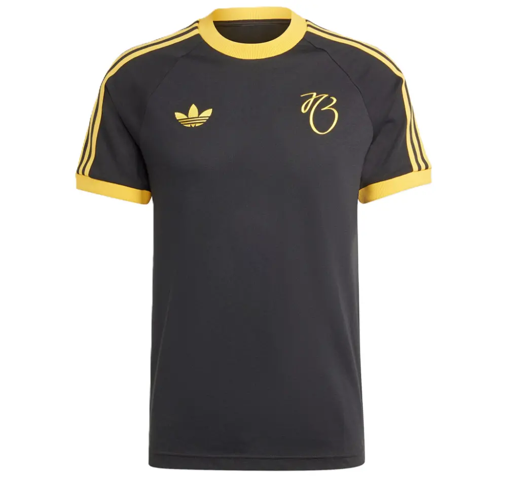 Áo Adidas x Jude Bellingham 3-Stripes T-Shirt ‘Black’ IM7921