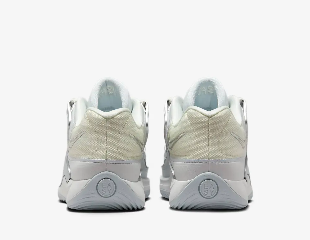 Giày Nike KD18 EP ‘Pure Platinum Wolf Grey’ HV1991-001 - Ảnh 3