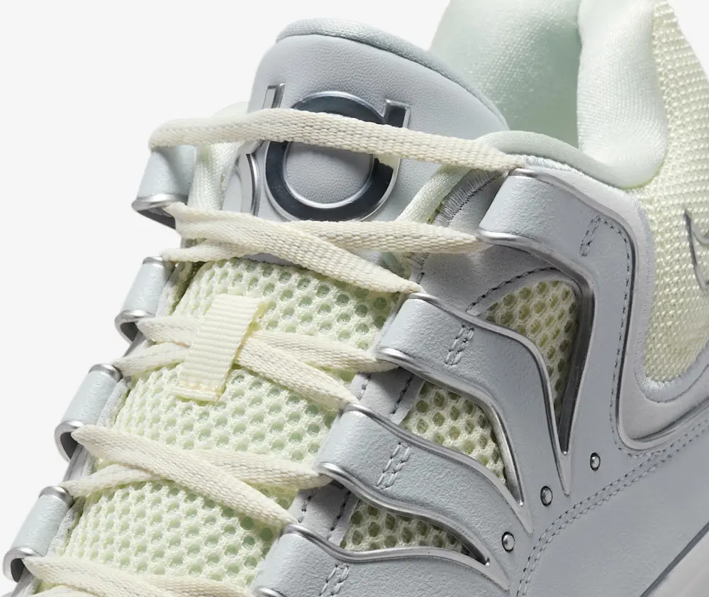 Alternative view of Giày Nike KD18 EP ‘Pure Platinum Wolf Grey’ HV1991-001