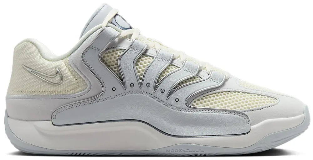 Giày Nike KD18 EP ‘Pure Platinum Wolf Grey’ HV1991-001