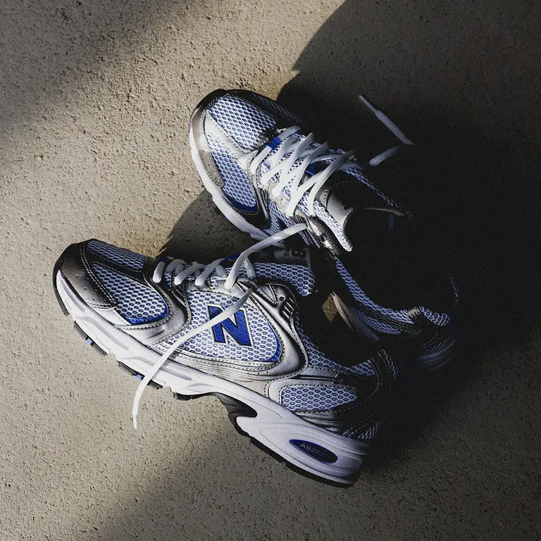 Giày New Balance 530 ‘Silver Blue’ U530ADE - Ảnh 3