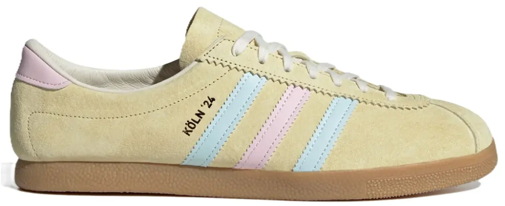 Giày Adidas Koln 24 ‘Almost Yellow’ IG6279