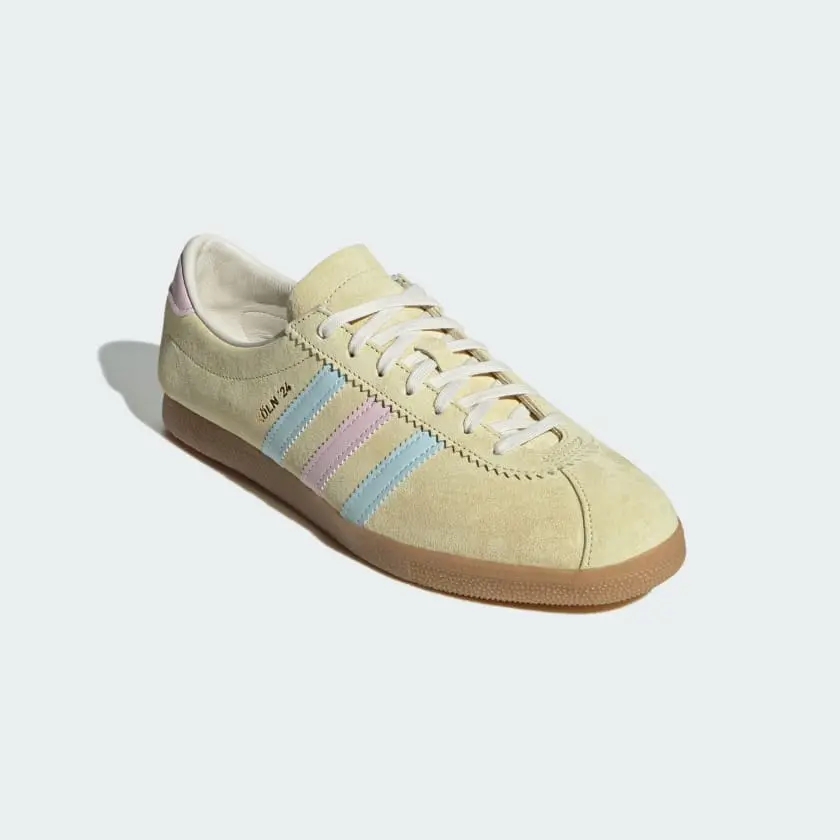 Giày Adidas Koln 24 ‘Almost Yellow’ IG6279 - Ảnh 4