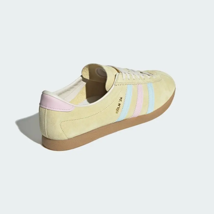 Giày Adidas Koln 24 ‘Almost Yellow’ IG6279 - Ảnh 3