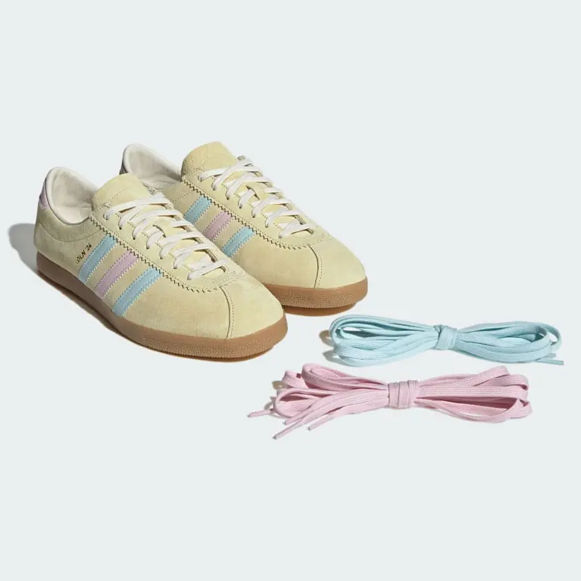Alternative view of Giày Adidas Koln 24 ‘Almost Yellow’ IG6279